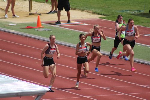2024 Colgate Games photo